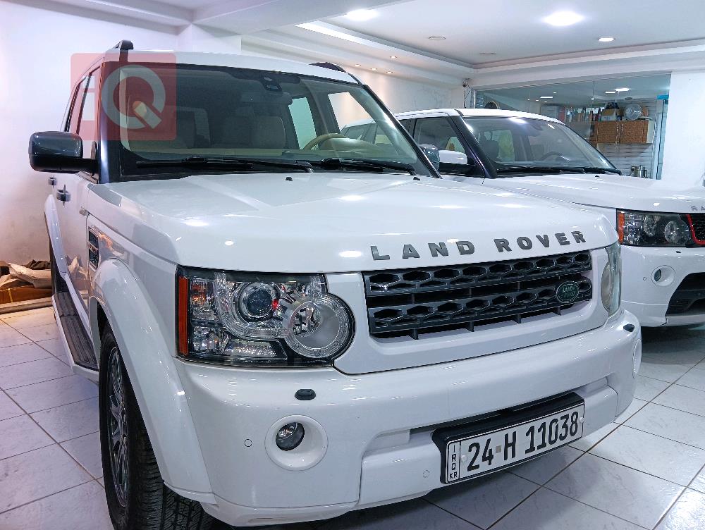 لاند ڕۆڤەر LR4